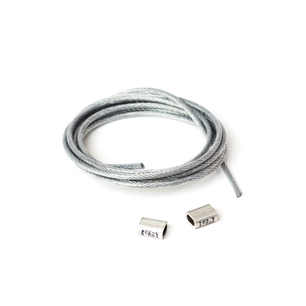 Wire and Presslock for AS2001